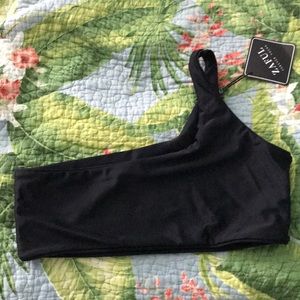 Zaful One Shoulder bikini top